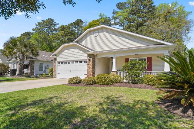 122 Clearwater Dr., Pawleys Island, SC 29585