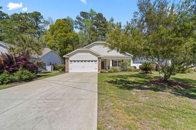 122 Clearwater Dr., Pawleys Island, SC 29585