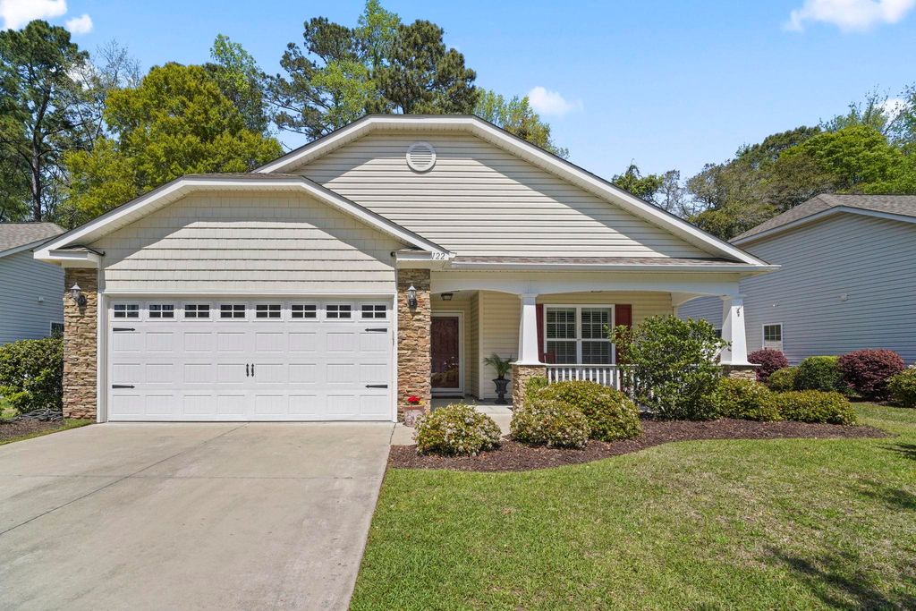 122 Clearwater Dr., Pawleys Island, SC 29585