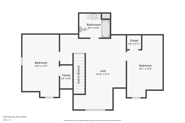 1924 S Avon Avenue, Avon, IN 46123