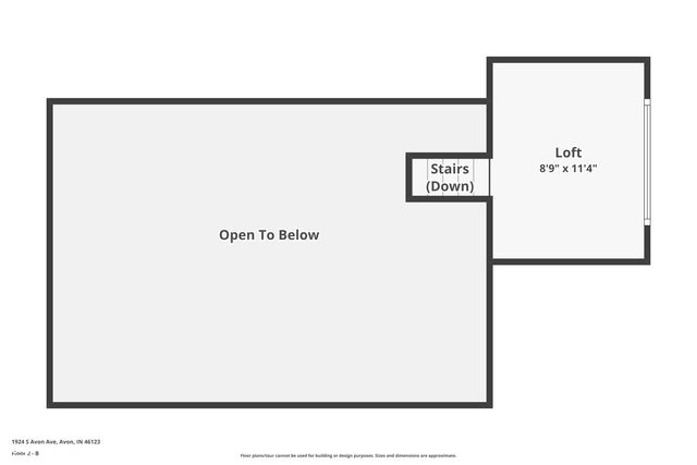 1924 S Avon Avenue, Avon, IN 46123