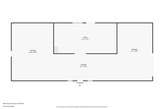 1924 S Avon Avenue, Avon, IN 46123