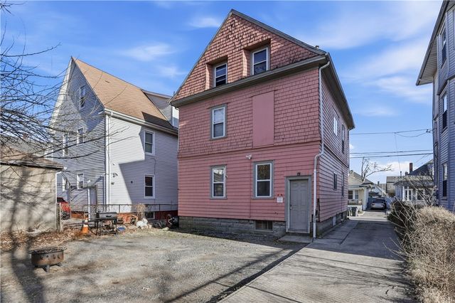 41 Carolina Avenue, Providence, RI 02905