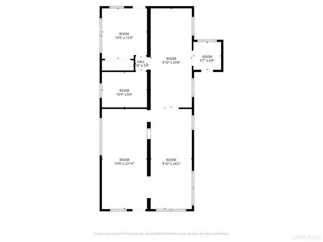 561 E M35 Highway, Gwinn, MI 49841