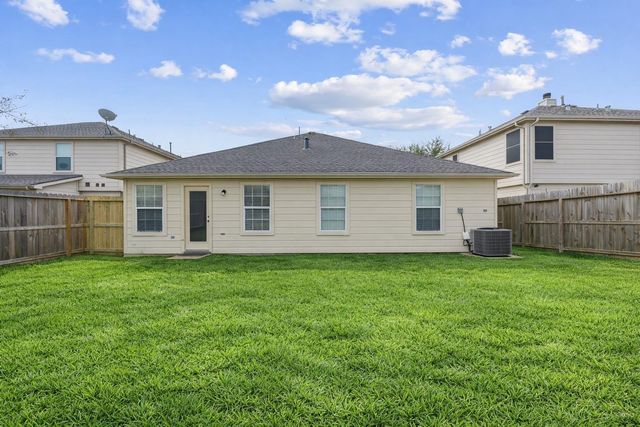 18110 Jills Way Lane, Cypress, TX 77429