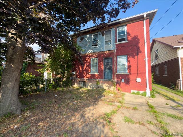 16247 N Princeton Street, Detroit, MI 48221