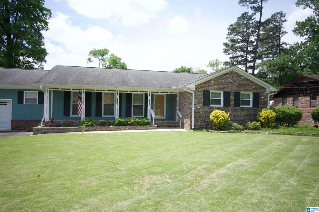 3416 LOCH HAVEN DRIVE, Hoover, AL 35216