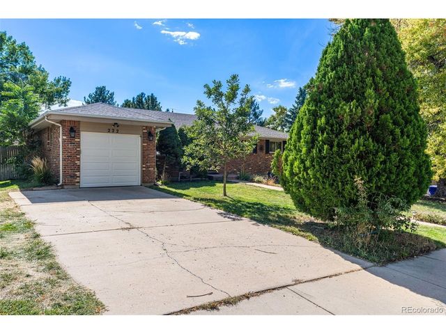 222 W Fremont Ave, Littleton, CO 80120
