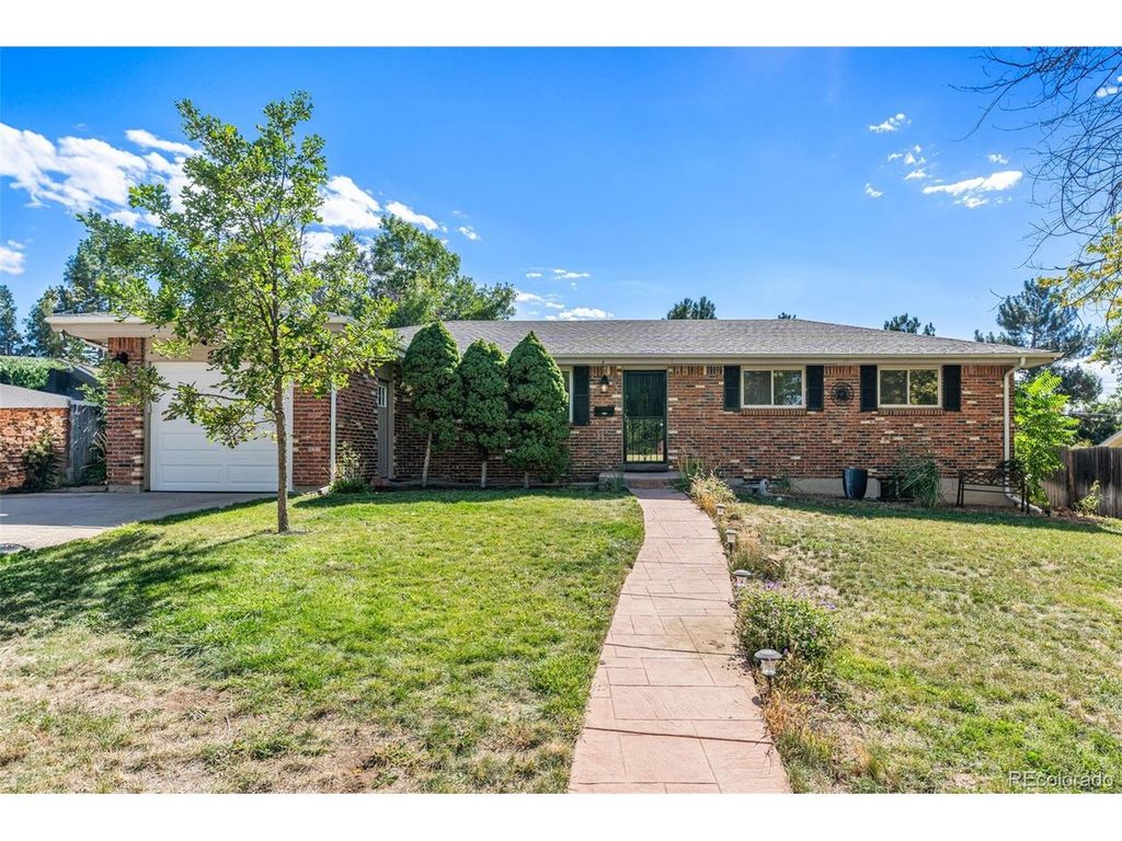 222 W Fremont Ave, Littleton, CO 80120