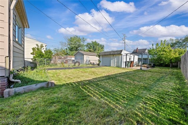3423 Russell Avenue, Parma, OH 44134