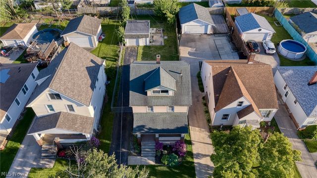3423 Russell Avenue, Parma, OH 44134