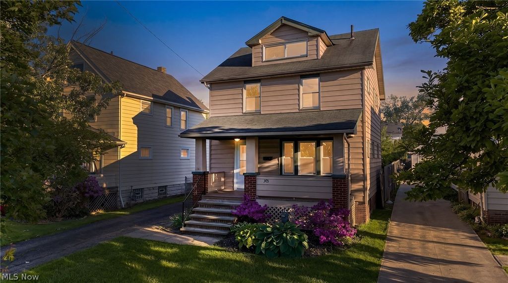 3423 Russell Avenue, Parma, OH 44134