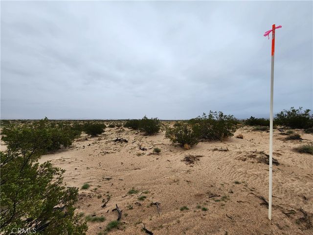 3 AC Near Fairview Road, Newberry Springs, CA 92365