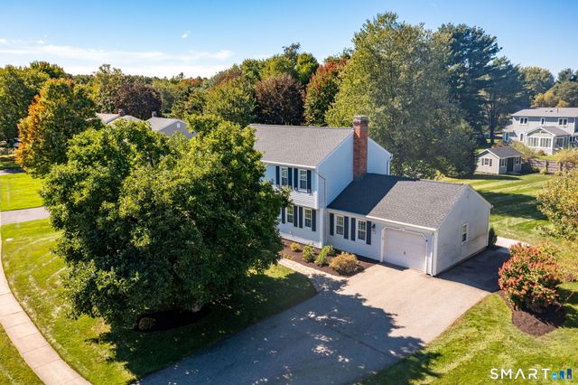 41 Wadsworth Street, Glastonbury, CT 06033