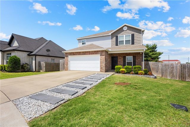 4296 Crosshill Cove, Springdale, AR 72762