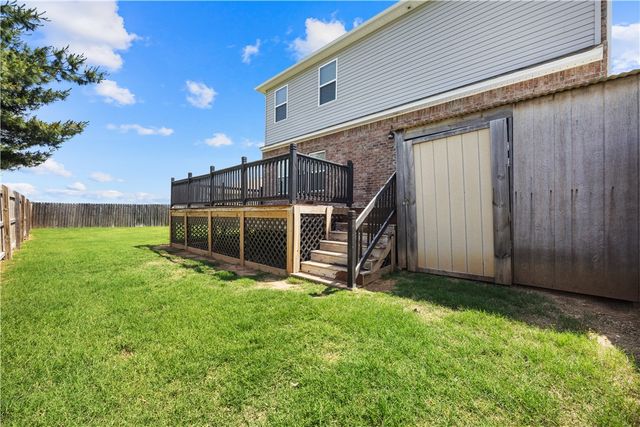 4296 Crosshill Cove, Springdale, AR 72762