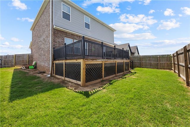 4296 Crosshill Cove, Springdale, AR 72762