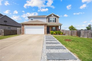 4296 Crosshill Cove, Springdale, AR 72762