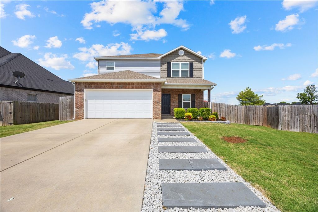 4296 Crosshill Cove, Springdale, AR 72762