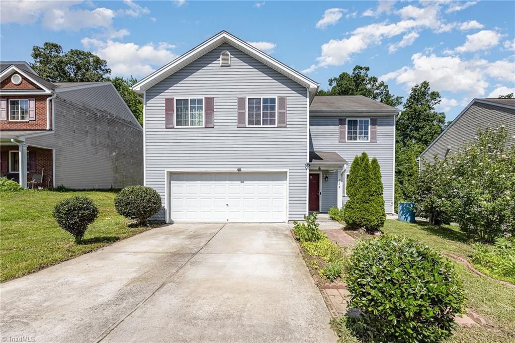 228 Timberwood Drive, High Point, NC 27260