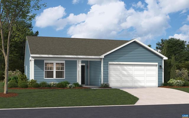 220 TRAILFORK RD #LOT 106, Barboursville, VA 22923