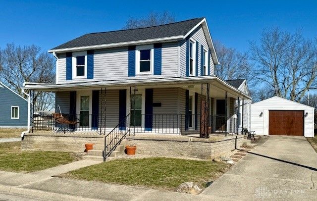 1416 W Grant Street, Piqua, OH 45356