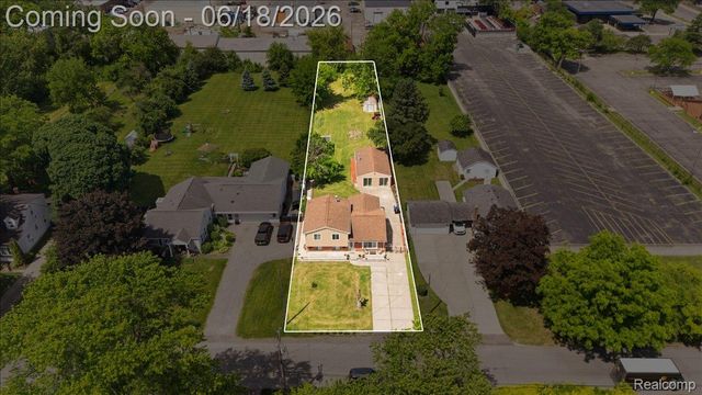13575 Mercedes, Redford Charter Township, MI 48239