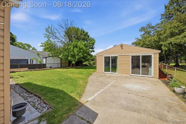 13575 Mercedes, Redford Charter Township, MI 48239