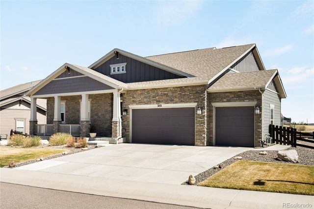 3153 Carabiner Street, Castle Rock, CO 80108