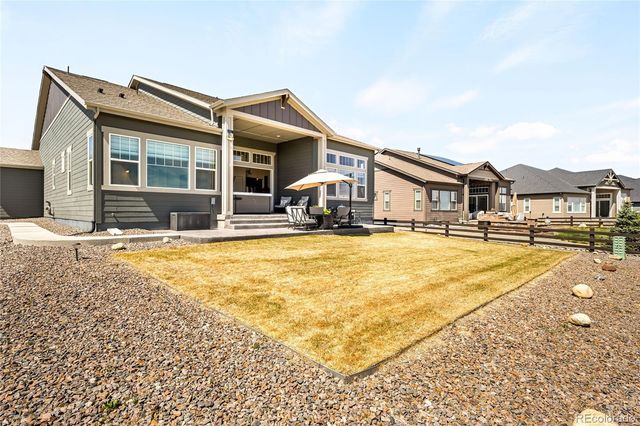 3153 Carabiner Street, Castle Rock, CO 80108