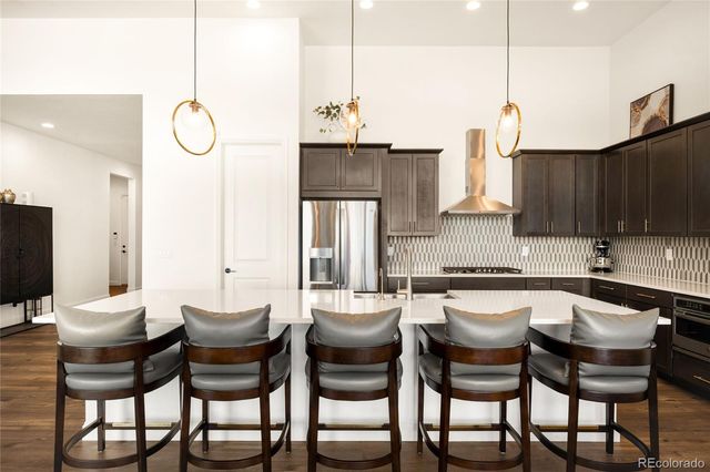 3153 Carabiner Street, Castle Rock, CO 80108