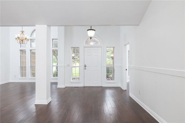 1760 N Glenbrook Place, Fayetteville, AR 72701