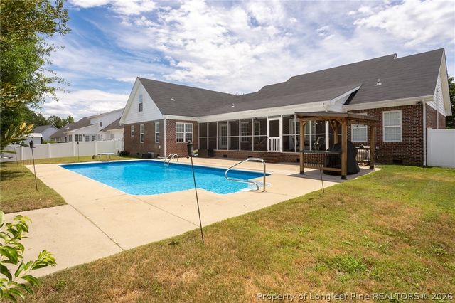 3422 Rudland Court, Fayetteville, NC 28304