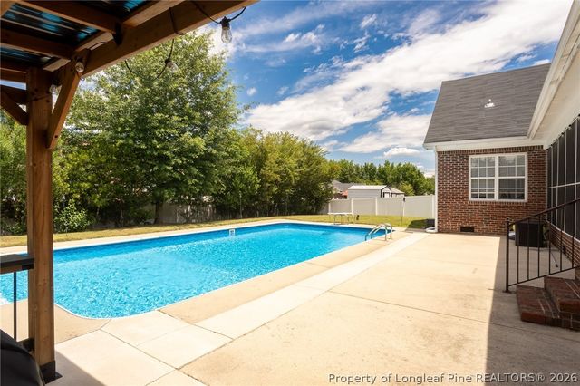 3422 Rudland Court, Fayetteville, NC 28304