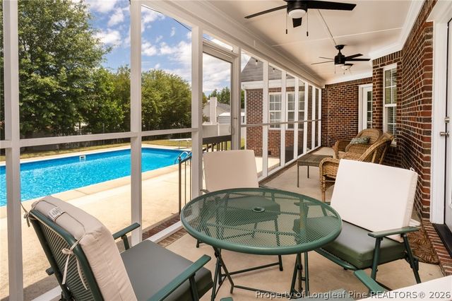 3422 Rudland Court, Fayetteville, NC 28304