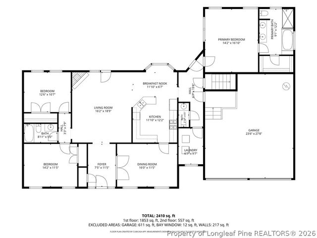 3422 Rudland Court, Fayetteville, NC 28304