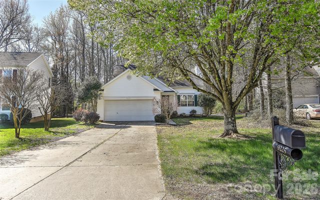 9225 White Aspen Place, Charlotte, NC 28269