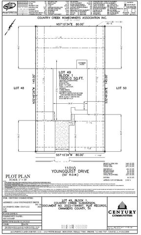 11010 Youngquist Drive, Mont Belvieu, TX 77535