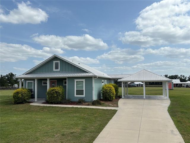 6095 SW 82 PLACE, Trenton, FL 32693
