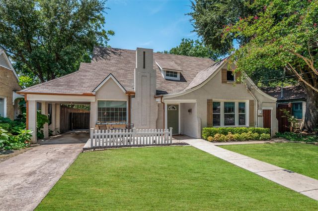 5223 Denton Drive, Dallas, TX 75235