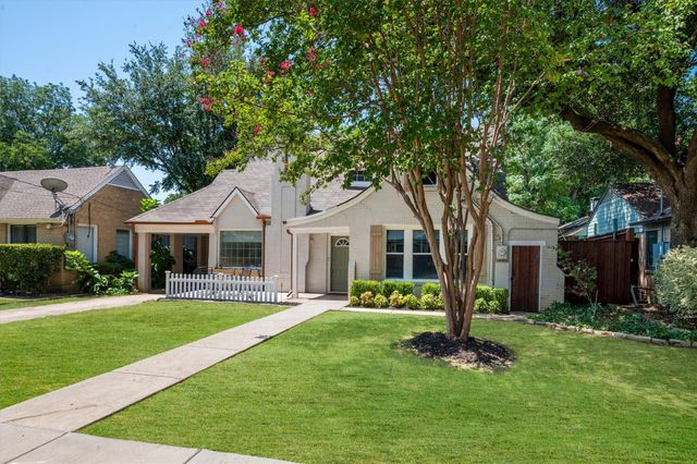 5223 Denton Drive, Dallas, TX 75235