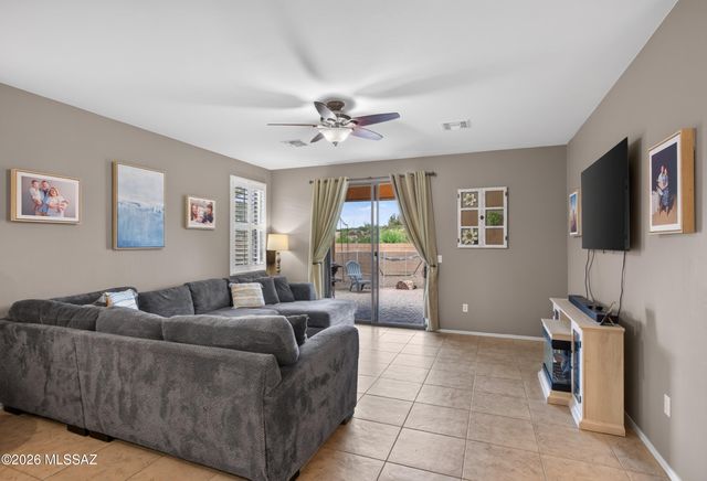 10387 S High Bluff Drive, Vail, AZ 85641