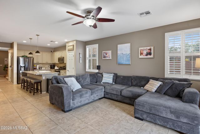10387 S High Bluff Drive, Vail, AZ 85641