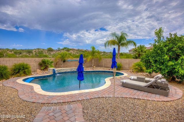10387 S High Bluff Drive, Vail, AZ 85641