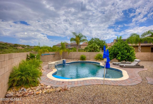 10387 S High Bluff Drive, Vail, AZ 85641