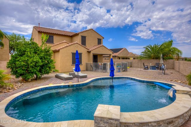 10387 S High Bluff Drive, Vail, AZ 85641