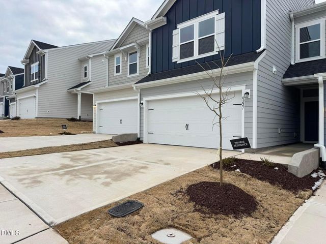 6227 Old Tavern Drive, Durham, NC 27703