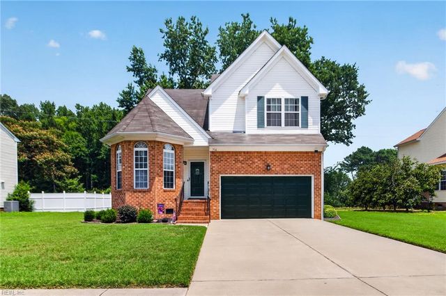 716 Tallahassee DR, Chesapeake, VA 23322