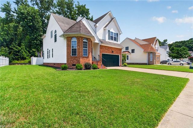 716 Tallahassee DR, Chesapeake, VA 23322