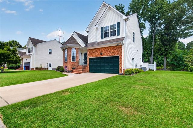 716 Tallahassee DR, Chesapeake, VA 23322